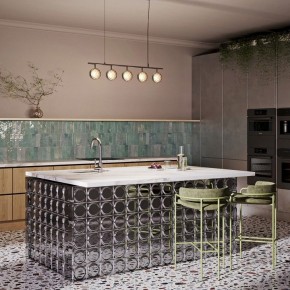 Подвесной светильник Maytoni Mind MOD299PL-L48BC3K в Кировграде - kirovgrad.ok-mebel.com | фото 3