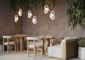 Подвесной светильник Maytoni Opus MOD380PL-01W в Кировграде - kirovgrad.ok-mebel.com | фото 6