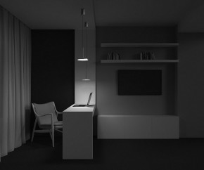 Подвесной светильник Maytoni Plato P076PL-L12W4K-BS в Кировграде - kirovgrad.ok-mebel.com | фото 5