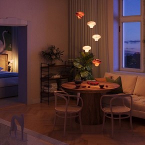 Подвесной светильник Maytoni Sirocco MOD359PL-L6BS3K1 в Кировграде - kirovgrad.ok-mebel.com | фото 5