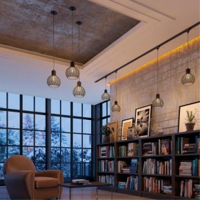 Подвесной светильник Novotech Zelle 370426 в Кировграде - kirovgrad.ok-mebel.com | фото 4