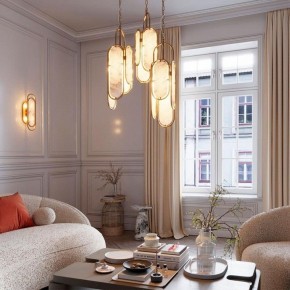 Подвесной светильник Odeon Light Milano 7066/15L в Кировграде - kirovgrad.ok-mebel.com | фото 6