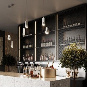 Подвесной светильник Odeon Light Pietra 7010/1C в Кировграде - kirovgrad.ok-mebel.com | фото 5