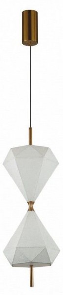 Подвесной светильник Odeon Light Sand Glass 7090/10L в Кировграде - kirovgrad.ok-mebel.com | фото 3