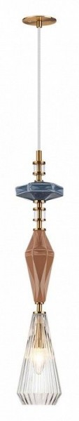 Подвесной светильник Odeon Light Terra 5414/1B в Кировграде - kirovgrad.ok-mebel.com | фото 2