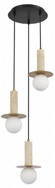 Подвесной светильник ST-Luce Earthy SL1194.303.03 в Кировграде - kirovgrad.ok-mebel.com | фото