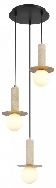Подвесной светильник ST-Luce Earthy SL1194.303.03 в Кировграде - kirovgrad.ok-mebel.com | фото 3