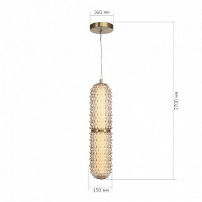Подвесной светильник ST-Luce SAGUARO SL6144.303.01 в Кировграде - kirovgrad.ok-mebel.com | фото 4