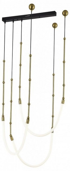 Подвесной светильник ST-Luce Strap SL6132.303.45 в Кировграде - kirovgrad.ok-mebel.com | фото 2
