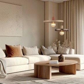 Подвесной светильник TK Lighting SILA 10757 SILA SABIA BROWN в Кировграде - kirovgrad.ok-mebel.com | фото 5