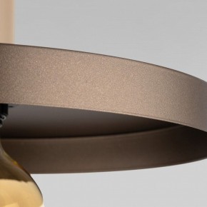 Подвесной светильник TK Lighting SILA 10757 SILA SABIA BROWN в Кировграде - kirovgrad.ok-mebel.com | фото 6