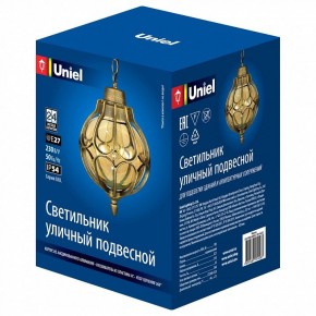 Подвесной светильник Uniel UUL-H90A UL-00007694 в Кировграде - kirovgrad.ok-mebel.com | фото