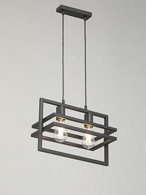 Подвесной светильник Vitaluce V2861 V2861-1/2S в Кировграде - kirovgrad.ok-mebel.com | фото 4