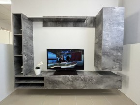 Полка-стеллаж настенный "Бэлла" в Кировграде - kirovgrad.ok-mebel.com | фото 3