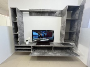 Полка-стеллаж настенный "Бэлла" в Кировграде - kirovgrad.ok-mebel.com | фото 4