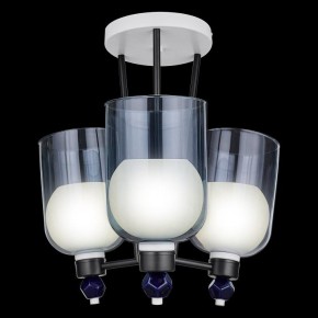 Потолочная люстра 33 идеи S26LB-S02WH CHN902.03.WH17.WBL-S26LB-S02WH в Кировграде - kirovgrad.ok-mebel.com | фото 2