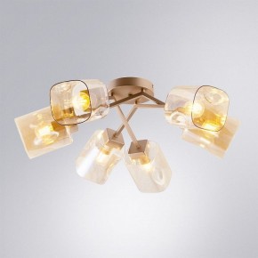 Потолочная люстра Arte Lamp Amfora A2318PL-6SG в Кировграде - kirovgrad.ok-mebel.com | фото 2