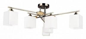 Потолочная люстра Arte Lamp Largo A4497PL-6AB в Кировграде - kirovgrad.ok-mebel.com | фото