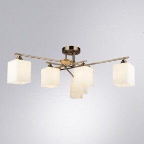 Потолочная люстра Arte Lamp Largo A4497PL-6AB в Кировграде - kirovgrad.ok-mebel.com | фото 2