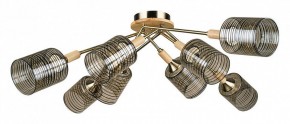 Потолочная люстра Arte Lamp Maria A4536PL-8AB в Кировграде - kirovgrad.ok-mebel.com | фото