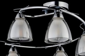 Потолочная люстра Arti Lampadari Paola, Tavenna Nickel Paola E 1.1.5 N в Кировграде - kirovgrad.ok-mebel.com | фото 4