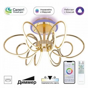 Потолочная люстра Citilux Salma Smart CL224A162 в Кировграде - kirovgrad.ok-mebel.com | фото 10