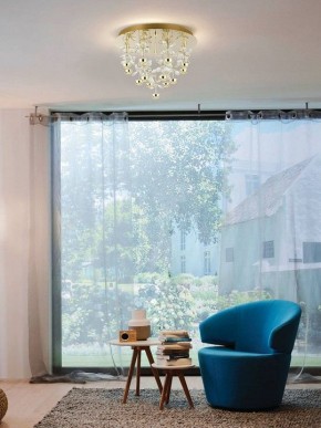 Потолочная люстра Eglo PIANOPOLI 3 390308 в Кировграде - kirovgrad.ok-mebel.com | фото 2