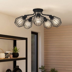 Потолочная люстра Eglo TARBES 31532 в Кировграде - kirovgrad.ok-mebel.com | фото 2