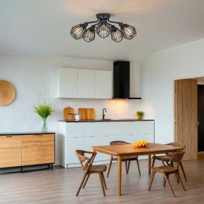 Потолочная люстра Eglo TARBES 31532 в Кировграде - kirovgrad.ok-mebel.com | фото 3