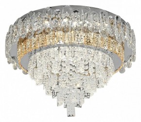 Потолочная люстра Escada Passion 10231/SG LED в Кировграде - kirovgrad.ok-mebel.com | фото