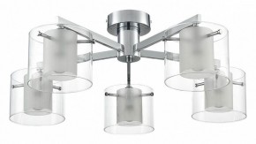 Потолочная люстра Lumion VERDI 8261/5C в Кировграде - kirovgrad.ok-mebel.com | фото
