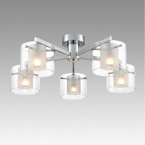 Потолочная люстра Lumion VERDI 8261/5C в Кировграде - kirovgrad.ok-mebel.com | фото 3