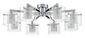 Потолочная люстра Lumion VERDI 8261/8C в Кировграде - kirovgrad.ok-mebel.com | фото