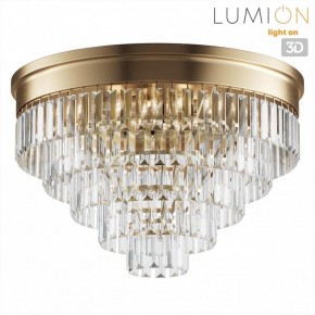 Потолочная люстра Lumion ZAHA 5257/8C в Кировграде - kirovgrad.ok-mebel.com | фото 4