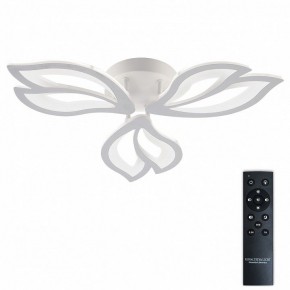 Потолочная люстра Natali Kovaltseva FORTUNA LED LAMPS 81107/2C в Кировграде - kirovgrad.ok-mebel.com | фото 2