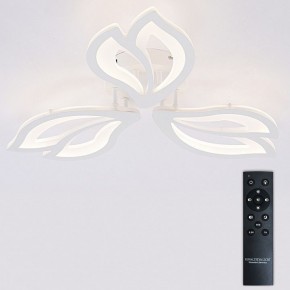 Потолочная люстра Natali Kovaltseva FORTUNA LED LAMPS 81107/2C в Кировграде - kirovgrad.ok-mebel.com | фото 3