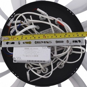 Потолочная люстра Natali Kovaltseva FORTUNA LED LAMPS 81107/5C в Кировграде - kirovgrad.ok-mebel.com | фото 10