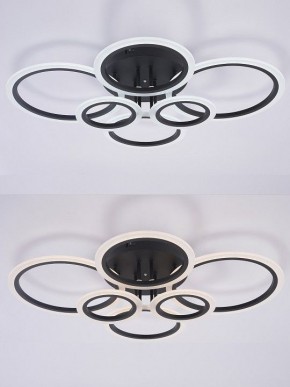 Потолочная люстра Natali Kovaltseva HOME LED LAMPS 81440 в Кировграде - kirovgrad.ok-mebel.com | фото 4