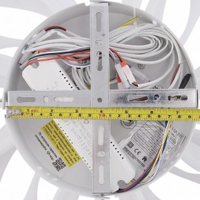 Потолочная люстра Natali Kovaltseva RIF LED LAMPS 81118/6C в Кировграде - kirovgrad.ok-mebel.com | фото 10