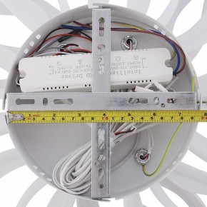 Потолочная люстра Natali Kovaltseva RIF LED LAMPS 81118/7C в Кировграде - kirovgrad.ok-mebel.com | фото 10