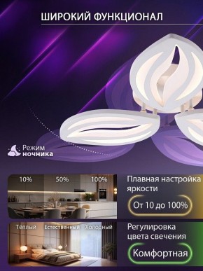 Потолочная люстра Natali Kovaltseva SM LED LAMPS 81456 в Кировграде - kirovgrad.ok-mebel.com | фото 6