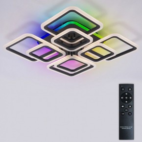 Потолочная люстра Natali Kovaltseva SPEKTR LED LAMPS 81108/7C в Кировграде - kirovgrad.ok-mebel.com | фото 3