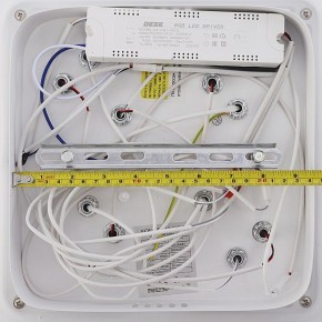Потолочная люстра Natali Kovaltseva SPEKTR LED LAMPS 81441 в Кировграде - kirovgrad.ok-mebel.com | фото 11