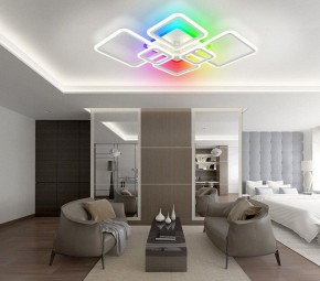 Потолочная люстра Natali Kovaltseva SPEKTR LED LAMPS 81441 в Кировграде - kirovgrad.ok-mebel.com | фото 9