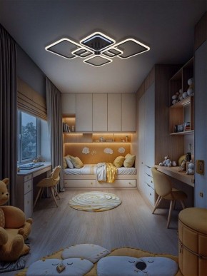 Потолочная люстра Natali Kovaltseva SPEKTR LED LAMPS 81442 в Кировграде - kirovgrad.ok-mebel.com | фото 11