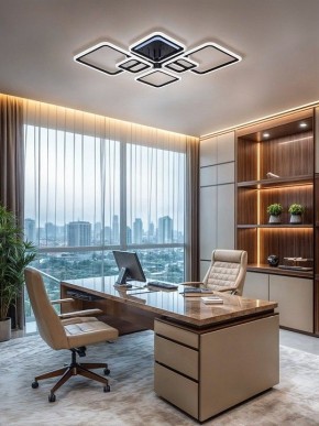 Потолочная люстра Natali Kovaltseva SPEKTR LED LAMPS 81442 в Кировграде - kirovgrad.ok-mebel.com | фото 8