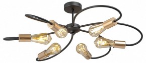 Потолочная люстра Vitaluce V3076 V3076-1/6PL в Кировграде - kirovgrad.ok-mebel.com | фото 3