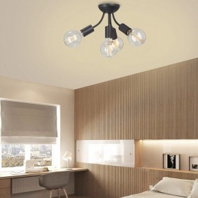Потолочная люстра Vitaluce V3927 V3927-1/4PL в Кировграде - kirovgrad.ok-mebel.com | фото 5