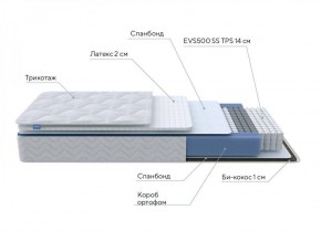 PROxSON Матрас Active Duo S/F (Ткань Трикотаж Эко) 160x195 в Кировграде - kirovgrad.ok-mebel.com | фото 6