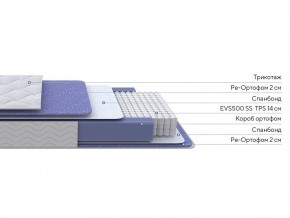 PROxSON Матрас Active F (Ткань Трикотаж Эко) 160x200 в Кировграде - kirovgrad.ok-mebel.com | фото 2